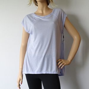 Calvin Klein Performance Crossed Back T-Shirt NWT